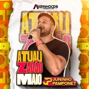 Juninho Pamponet - Atualizadão Maio - 2023