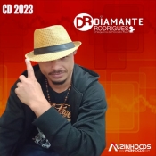 DIAMANTE RODRIGUES - CD - 2023