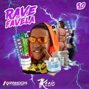 MC 7Kssio - CD RAVE DE FAVELA 3.0 ATUALIZADO 2023