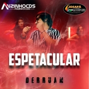Derruam - Espetacular - CD - 2022