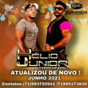 Helio e Junior Original - CD REPERTÓRIO NOVO - 2021