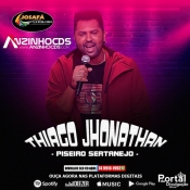 Thiago Jhonathan - Piseiro Sertanejo - Julho 2021