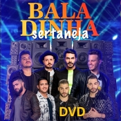 DVD BALADINHA SERTANEJA 2023 - COLETÂNEA