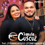 FAROFA DE CUSCUZ - ATUALIZADO - DEZEMBRO - 2024