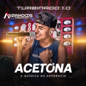 ACETONA - TURBINADO 1.0 - PRA PAREDÃO 2023