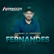 FERNANDES MOREIRA - CD PROMOCIONAL - 2023