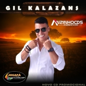 GIL KALAZANS - NOVO CD PROMOCIONAL 2021