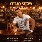 CELIO SILVA - SOFRÊNCIA DE BAR NO 12 - 2026