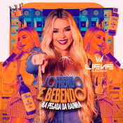 LIENE A RAINHA - SOFRENDO E BEBENDO NA PEGADA DA RAINHA - 2025