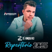 ZÉ GONÇALVES - REPERTÓRIO 2025