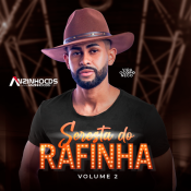 RAFINHA BIG LOVE - SERESTA DO RAFINHA - VOLUME 2 - 2023