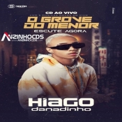 HIAGO DANADINHO - CD AO VIVO O GROVE DO MENOR - 2021