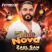 ZAEL SAN - O TOP DO ARROCHA -  VIDA NOVA - 2025