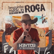 Heytor O Boyzinho - Breguinha Made In Roça - 2025