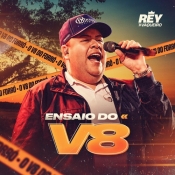 Rey Vaqueiro - Ensaio do V8 - 2025
