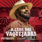 Thullio Milionario - CD - Casca De Bala - 2024