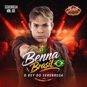 BENNA BRASIL - O REY DO SEREBREGA - SEREBREGA VOL 3 - 2026