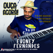 EVONEY FERNANDES - REPERTÓRIO SERESTA - 2023