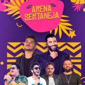 CD ARENA SERTANEJA 2023 - COLETÂNEA