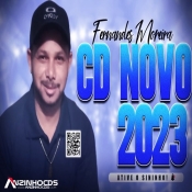 FERNANDES MOREIRA - NOVO CD - 2023