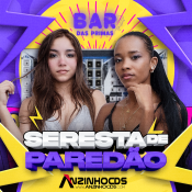 Bar das Primas - Seresta de Paredão - 2024