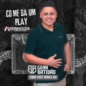 GEAN BATIDÃO - CD ME DA UM PLAY - 2024
