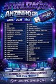 ATUALIZAÇÃO - ANZINHO CDS - ABRIL - 2026 16GB
