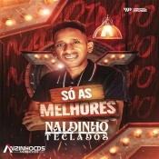 NALDINHO DOS TECLADOS - So AS MELHORES - 2024