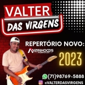 Valter das Virgens - Repertorio Novo 2023