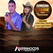 ROMÁRIO CABARÉ - AMIGO FEAT. LUANA MAGALHÃES