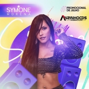 SYMONE MORENA - Promocional de Agosto 2023