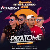 Banda Piratome - Repertório Atualizado - 2021