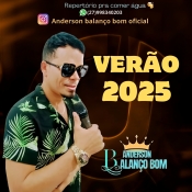 ANDERSON BALANÇO BOM - CD VERÃO - 2025