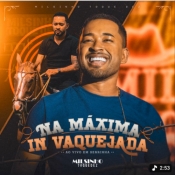 TOQUE DEZ NA MÁMIMA IN VAQUEJADA - AO VIVO EM SERRINHA 2025