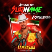 Lambasaia - no Suriname - CD 2023