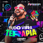 HENRY FREITAS - TUDO VIRA TERAPIA - MAIO - 2024