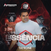 TAYRONE - ESSÊNCIA - JUNHO - CD - 2025