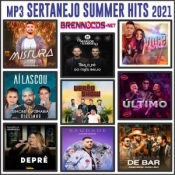 MP3 SERTANEJO SUMMER HITS - 2021