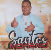 SANTOS MORENO - CD BREGÃO E FORRÓ - 2025