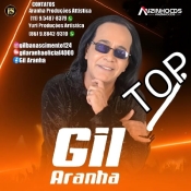 GIL ARANHA - O ARANHA DOS TECLADOS NOVEMBRO 2023
