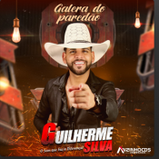 Guilherme Silva - Galera do Paredao - CD - 2024