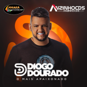 DIOGO DOURADO - O MAIS APAIXONADO - 2022