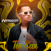 TIO SAN - O MAGNATA DOS PAREDÕES - PROMOCIONAL - 2025