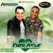 BANDA PURO AMOR VERAO - BANDA PURO AMOR VERAO - 2021