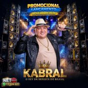 KABRAL - O REY DA SERESTA DO BRASIL - LANÇAMENTO NOVEMBRO 2026