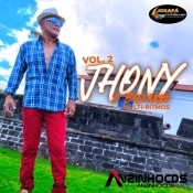 Jhony o Bastardo - CD 2021