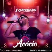 Acácio - - CD Atualizado 2021