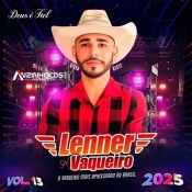 LENNER VAQUEIRO - CD NOVO - VOLUME 13 2025