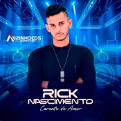 Rick Nascimento - Carente de Amor CD - 2025
