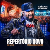 RAÍ SAIA RODADA - CD ABRIL 2023 MODAO SALVADOR